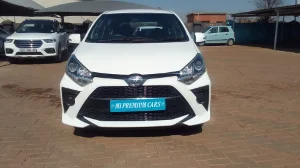 Used  2022 Toyota Aygo 1.0