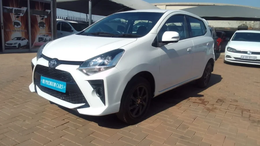 Used 2022 Toyota Aygo 1.0 - MI Premium Cars Used 2022 Toyota Aygo 1.0 - MI Premium Cars
