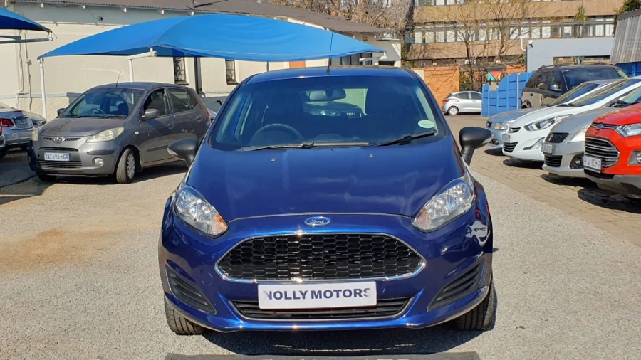 Used  2017 Ford Fiesta 1.0T Trend - Nolly Motors