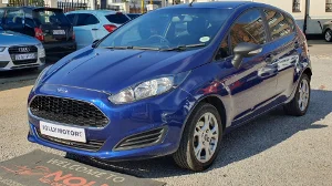 Used  2017 Ford Fiesta 1.0T Trend