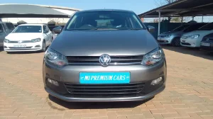 Used  2020 VW Polo Vivo hatch 1.6 Comfortline AUTO