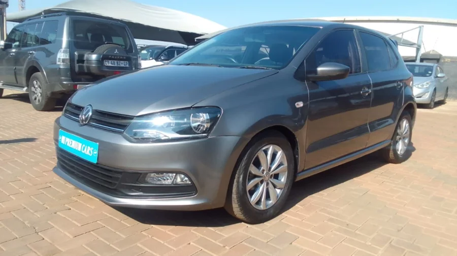 Used 2020 VW Polo Vivo hatch 1.6 Comfortline AUTO - MI Premium Cars Used 2020 VW Polo Vivo hatch 1.6 Comfortline AUTO - MI Premium Cars