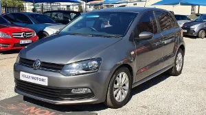 Used  2020 VW Polo Vivo 5-door 1.4 Trendline auto