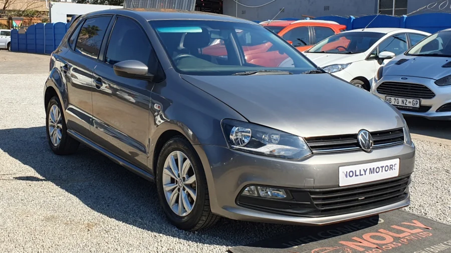 Used  2020 VW Polo Vivo 5-door 1.4 Trendline auto - Nolly Motors
