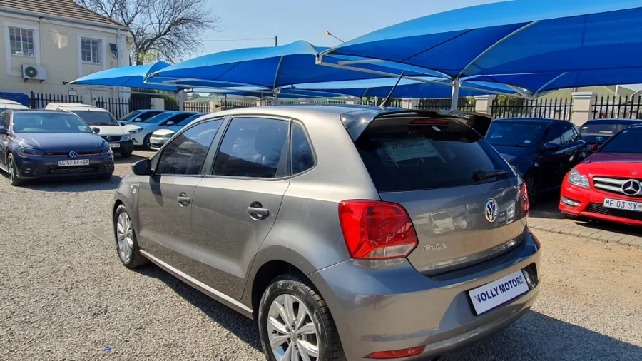 Used  2020 VW Polo Vivo 5-door 1.4 Trendline auto - Nolly Motors