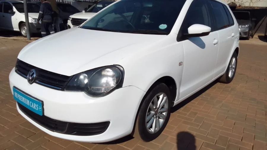 Used 2012 VW Polo Vivo hatch 1.4 Trendline auto - MI Premium Cars Used 2012 VW Polo Vivo hatch 1.4 Trendline auto - MI Premium Cars