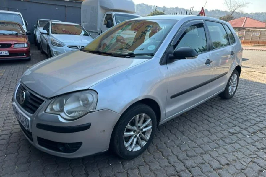 Used  2006 VW Polo 1.4 Comfortline - Happy DC Motors