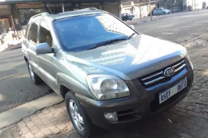 Used  2009 Kia Sportage 1.6T GT Line AWD