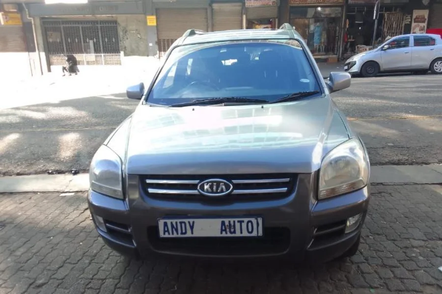 Used 2009 Kia Sportage 1.6T GT Line AWD - Andy Auto Used 2009 Kia Sportage 1.6T GT Line AWD - Andy Auto