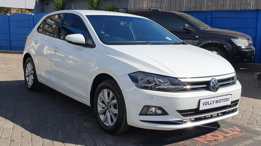 Used 2021 VW Polo hatch 1.0TSI Comfortline auto - Nolly Motors Used 2021 VW Polo hatch 1.0TSI Comfortline auto - Nolly Motors