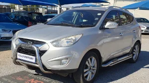 Used  2013 Hyundai ix35 2.0 Premium
