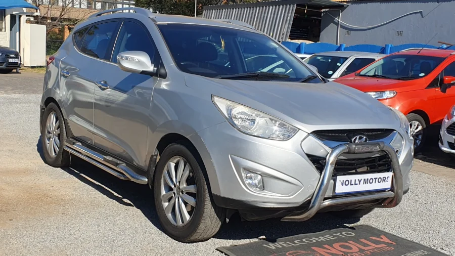 Used 2013 Hyundai ix35 2.0 Premium - Nolly Motors Used 2013 Hyundai ix35 2.0 Premium - Nolly Motors