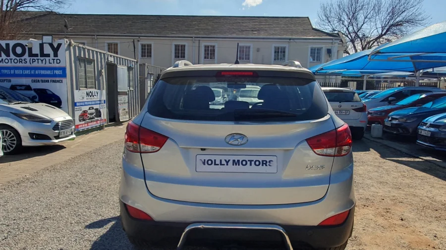 Used 2013 Hyundai ix35 2.0 Premium - Nolly Motors Used 2013 Hyundai ix35 2.0 Premium - Nolly Motors