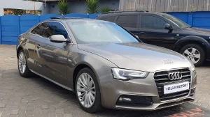 Used  2016 Audi A5 coupe 40TDI quattro sport S line sports