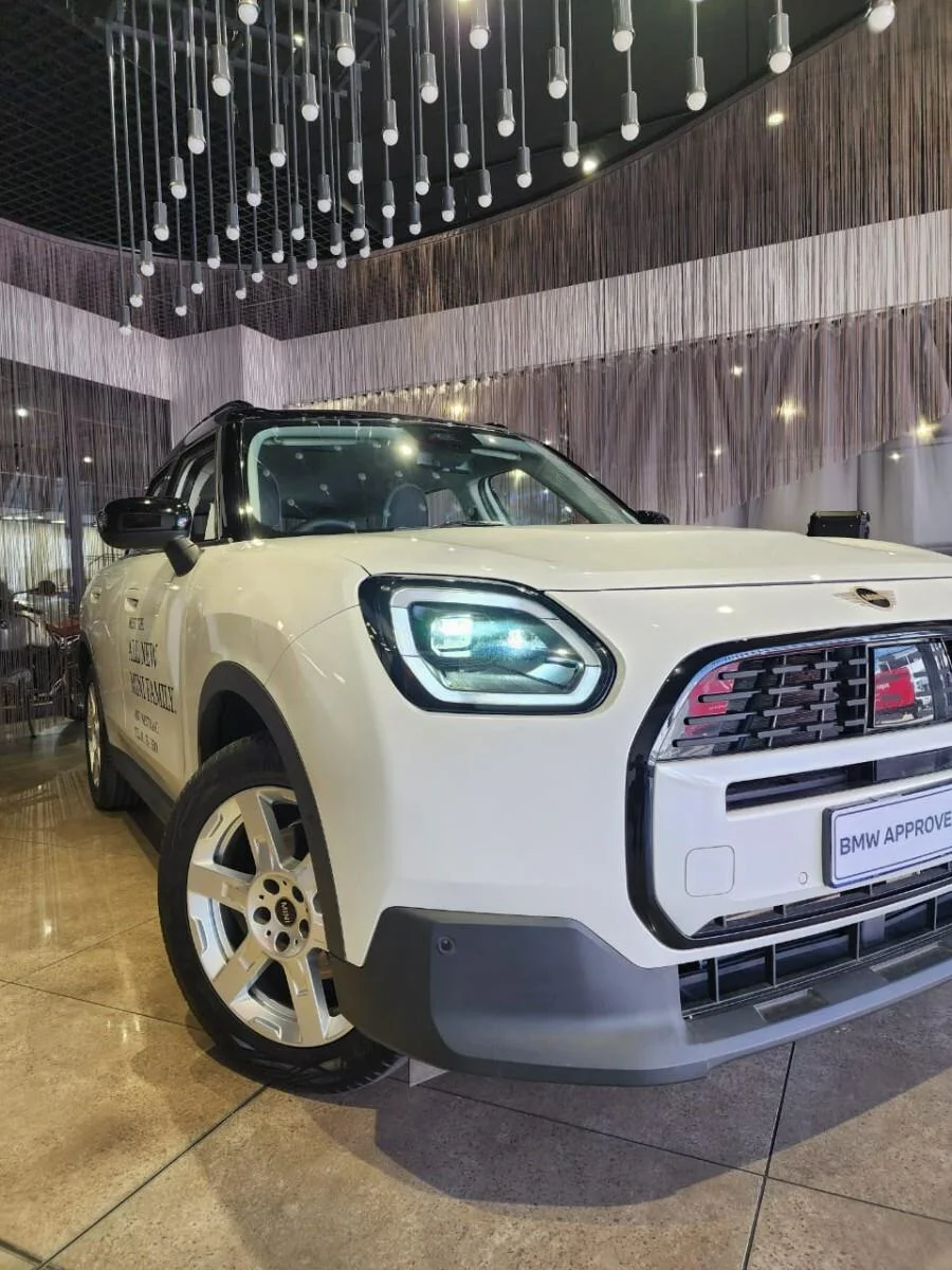 Used  2024 MINI Countryman C - BMW West Rand Used
