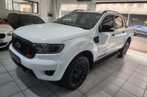 Used  2021 Ford Ranger 2.0Bi-Turbo double cab Hi-Rider Thunder