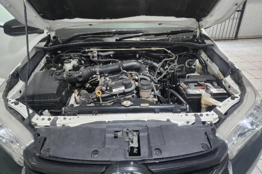 Used  2021 Toyota Hilux 2.4GD single cab S (aircon) - GAPP Motors