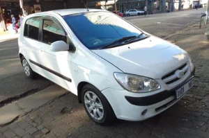 Used  2007 Hyundai Getz 1.4 GL