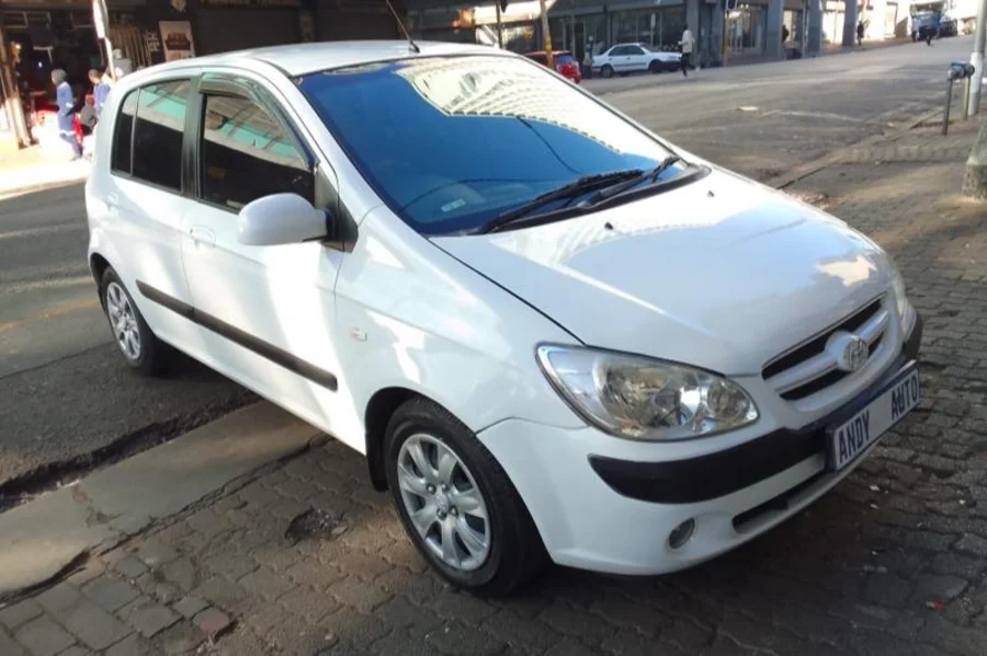 Used 2007 Hyundai Getz 1.4 GL - Andy Auto Used 2007 Hyundai Getz 1.4 GL - Andy Auto