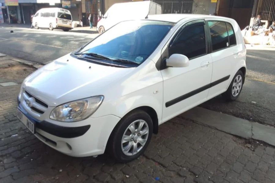 Used 2007 Hyundai Getz 1.4 GL - Andy Auto Used 2007 Hyundai Getz 1.4 GL - Andy Auto