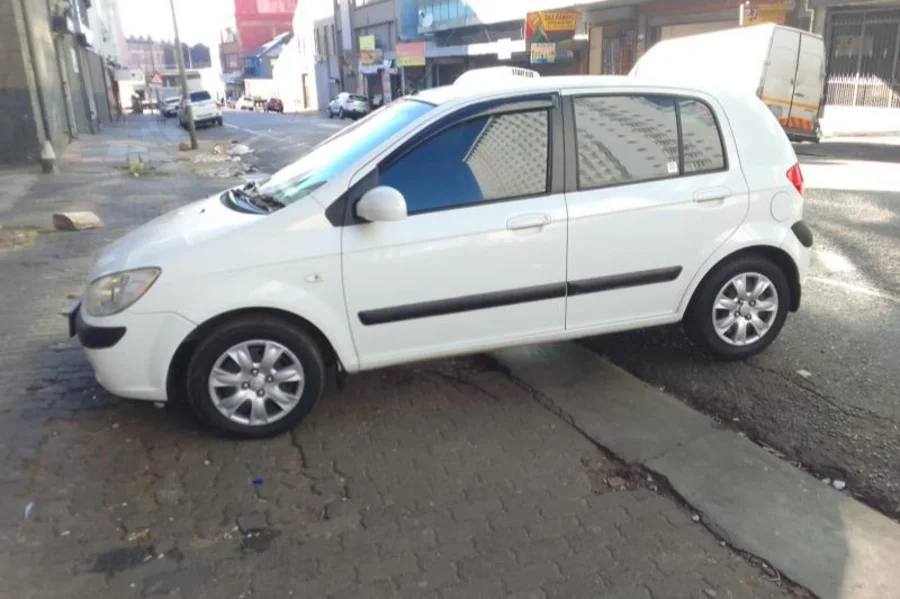 Used 2007 Hyundai Getz 1.4 GL - Andy Auto Used 2007 Hyundai Getz 1.4 GL - Andy Auto