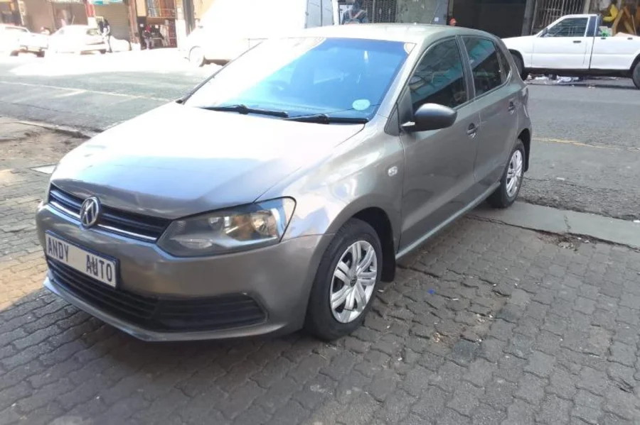Used  2019 VW Polo 1.6 Trendline - Andy Auto