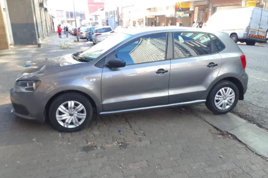 Used  2019 VW Polo 1.6 Trendline - Andy Auto