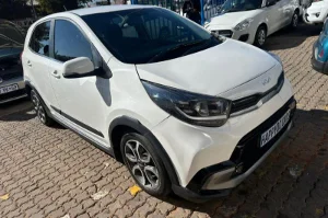 Used  2021 Kia Picanto 1.2 X-Line auto