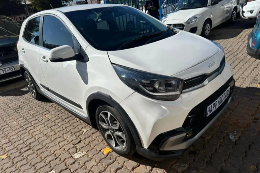 Used  2021 Kia Picanto 1.2 X-Line auto - Happy DC Motors