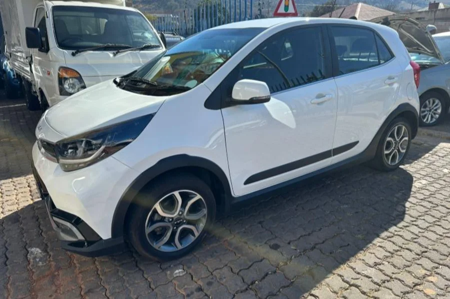 Used  2021 Kia Picanto 1.2 X-Line auto - Happy DC Motors
