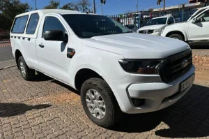 Used  2018 Ford Ranger 2.2TDCi single cab Hi-Rider XL Sport