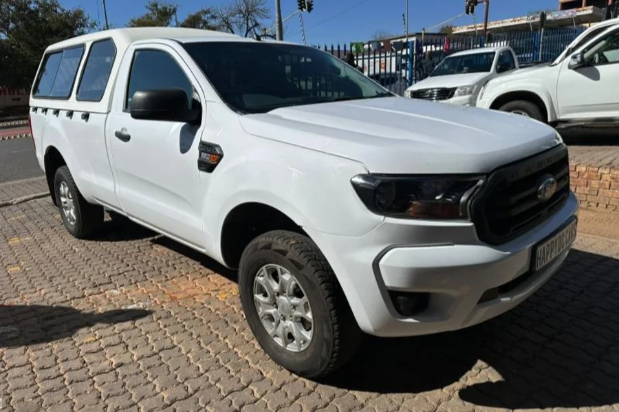 Used  2018 Ford Ranger 2.2TDCi single cab Hi-Rider XL Sport - Happy DC Motors