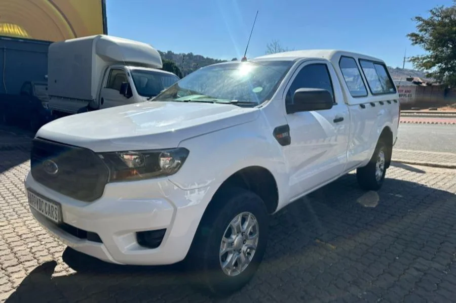 Used  2018 Ford Ranger 2.2TDCi single cab Hi-Rider XL Sport - Happy DC Motors