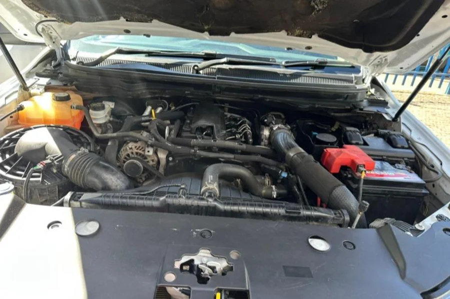 Used  2018 Ford Ranger 2.2TDCi single cab Hi-Rider XL Sport - Happy DC Motors