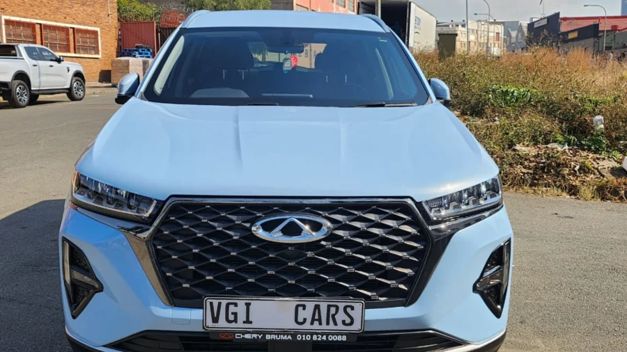 Used 2024 Chery Tiggo 7 Pro 1.5T Distinction - Venture Giant Investment Used 2024 Chery Tiggo 7 Pro 1.5T Distinction - Venture Giant Investment