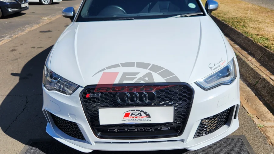Used 2014 Audi S3 Sportback quattro - LFA Auto Used 2014 Audi S3 Sportback quattro - LFA Auto