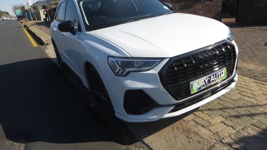 Used 2020 Audi Q3 Sportback 35TFSI S line - Skyview Autos Used 2020 Audi Q3 Sportback 35TFSI S line - Skyview Autos