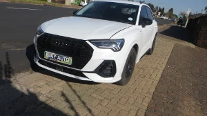 Used  2020 Audi Q3 Sportback 35TFSI S line