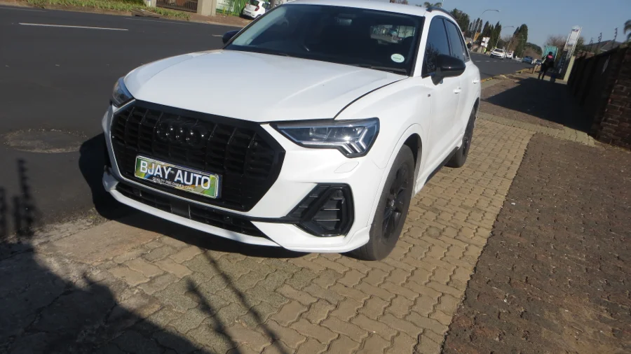 Used 2020 Audi Q3 Sportback 35TFSI S line - Skyview Autos Used 2020 Audi Q3 Sportback 35TFSI S line - Skyview Autos