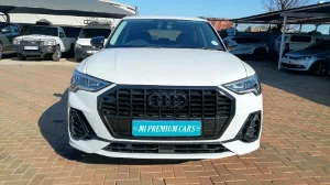Used  2020 Audi Q3 1.4T  35TFSI AUTO