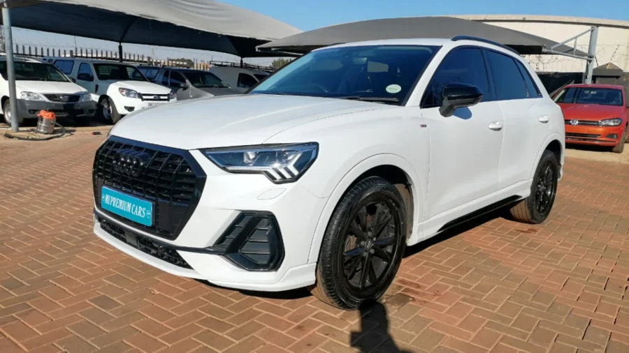 Used  2020 Audi Q3 1.4T  35TFSI AUTO - MI Premium Cars