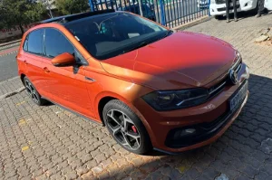 Used  2019 VW Polo hatch 1.0TSI R-Line auto