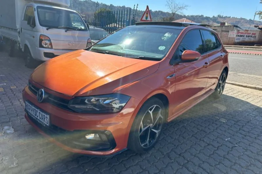 Used  2019 VW Polo hatch 1.0TSI R-Line auto - Happy DC Motors
