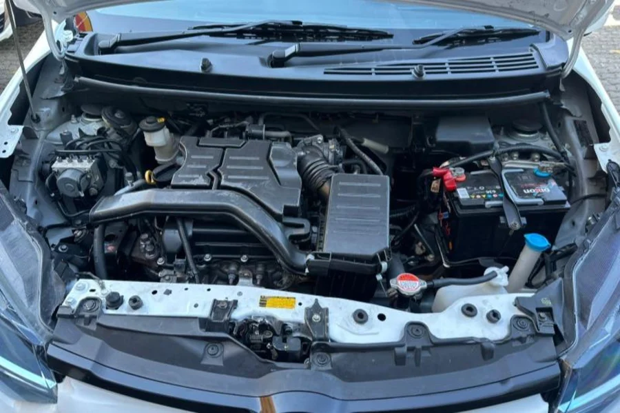 Used  2022 Toyota Agya 1.0 - Happy DC Motors