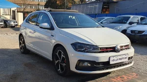 Used  2018 VW Polo hatch 1.0TSI R-Line