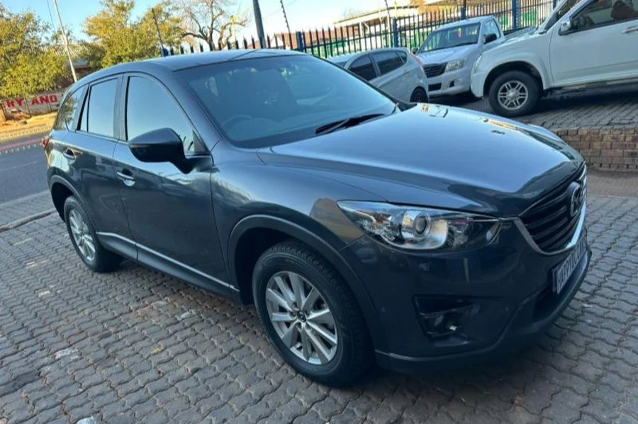 Used  2015 Mazda CX-5 2.0 Active - Happy DC Motors