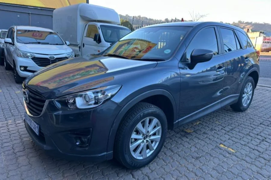 Used  2015 Mazda CX-5 2.0 Active - Happy DC Motors