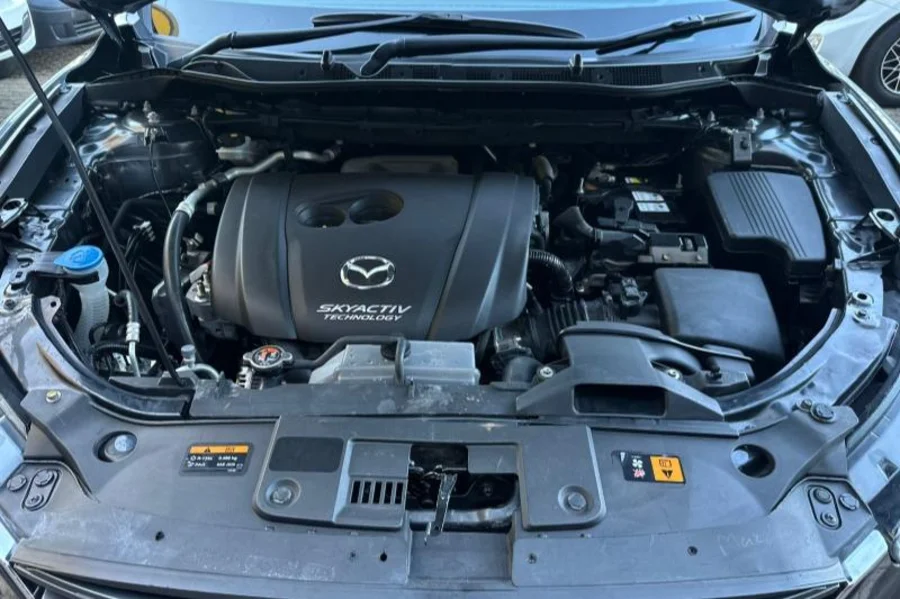 Used  2015 Mazda CX-5 2.0 Active - Happy DC Motors