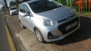 Used  2019 Hyundai Grand i10 1.0 Premium hatch