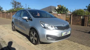 Used  2012 Kia Rio sedan 1.4 Tec